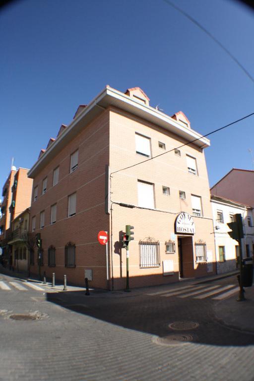 Goyma Ii Pensión San Fernando De Henares
