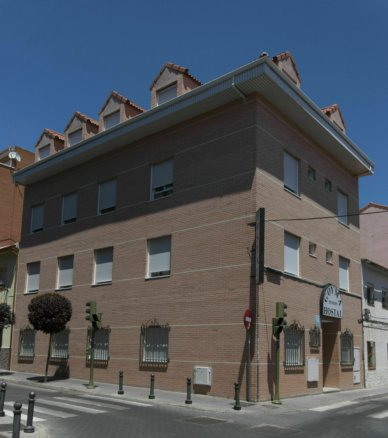 Goyma Ii Pensión San Fernando De Henares